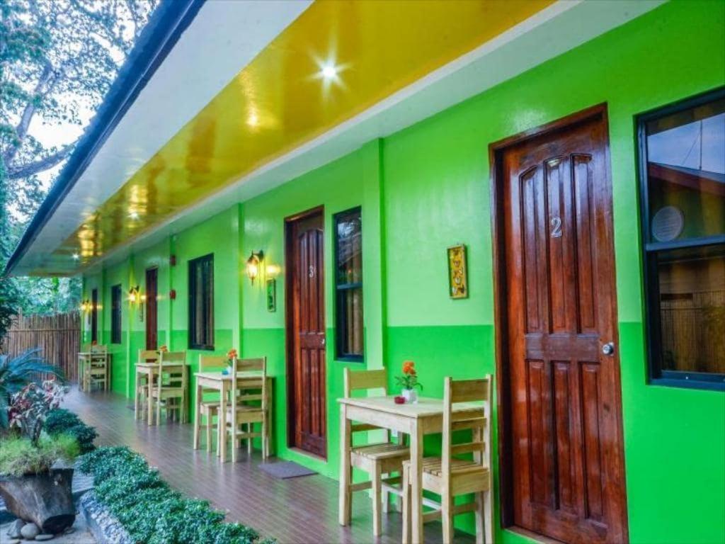 Oyo 622 Butterfly Totem Guesthouse Puerto Princesa Zewnętrze zdjęcie